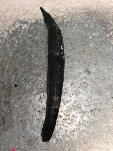 Insonorizzazione parafango sinistra Anteriore MERCEDES ML W164 1648890325