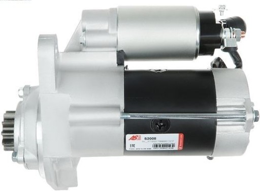 Стартер s2008 as-pl