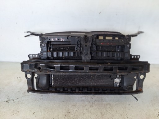 VOLKSWAGEN GOLF VI 08-13 support panel for radiators 1.6 / 2.0 TDI