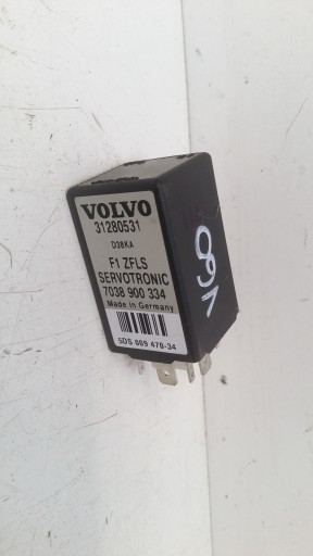 Relè servotronic 31280531 Volvo V60