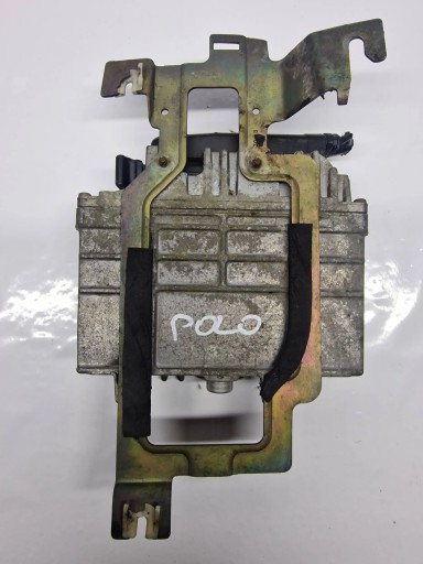 Volkswagen Polo III 6N 6N2 6NF 1999 Sterowniki of the engine 030906027AC