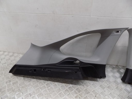 BMW F48 OSŁONA SŁUPKA PRAWA LEWA 6433416 7332819 7332820
