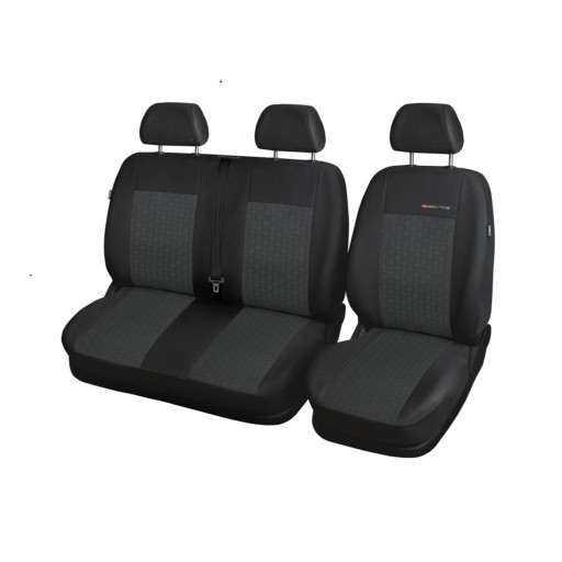 ЧОХЛИ ДЛЯ Ford Transit VII 2.2 TDCi 155 HP 2017, EO-0045174