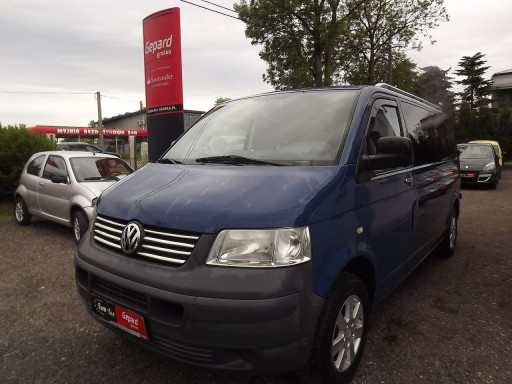 Volkswagen Caravelle T5 T5 Transporter 2.5TDI 130KM 2009