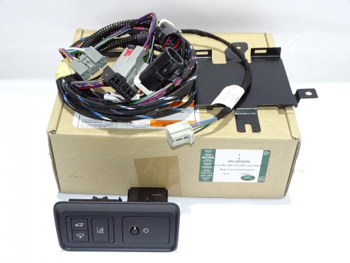 VPLGP0259 - Новый RANGE ROVER SPORT Electric threshold harness