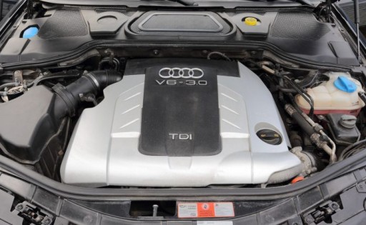 ПІДСИЛЕННЯ ПЕРЕДНЬОЇ ГОЛОВКИ AUDI A8 D3 3.0 TDI