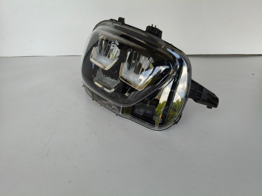 light right REFLEKTOR CITROEN C3 III 20- LIFT FULL LED