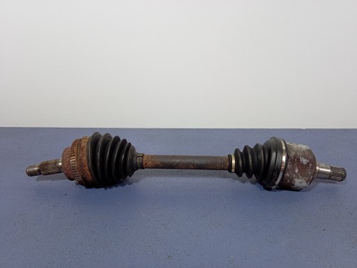 LAND ROVER FREELANDER І 1.8 16V ПІВВІСЬ ЛІВИЙ ПЕРЕДНІЙ