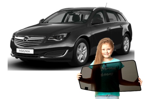 ШТОРКИ НА МАГНИТАХ OPEL INSIGNIA A 1 И УНИВЕРСАЛ