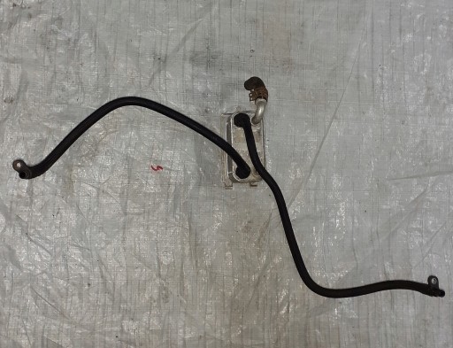 FORD MONDEO MK5 МАСЛЯНЫЙ ОХЛАДИТЕЛЬ