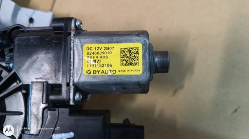 window regulator right front HYUNDAI KONA 82402-J9010 82460J9010 2023R