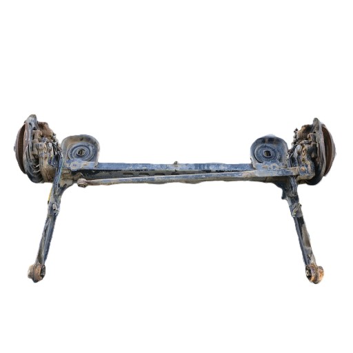 Балка задньої підвіски renault trafic ii vivaro primastar, задній міст, поморське воєводство