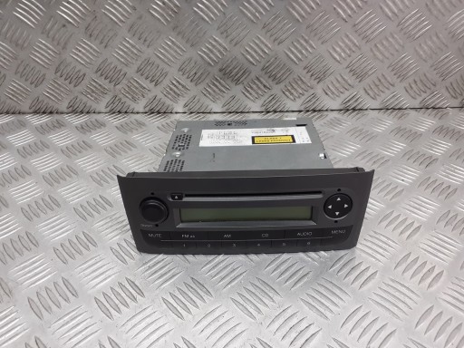 РАДІО FIAT GRANDE PUNTO 7354162290