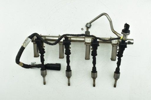 Rampe injection Capteur FORD FOCUS MK3 C-MAX II 1.6 Ecoboost BM5G-9H487-CA