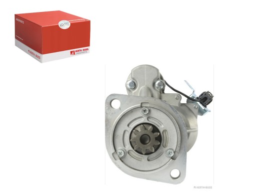 J5211085 - Стартер (12v 2 5kw) nissan patrol gr v 3.0d 05.00- herth+buss as