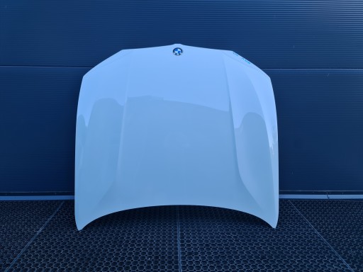 Bmw g20 g21 капот двигателя крышка ницца