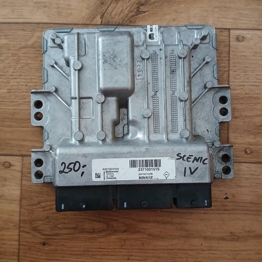 Контролер комп'ютера renault scenic iv 1.5d a2c12510104 237100151s