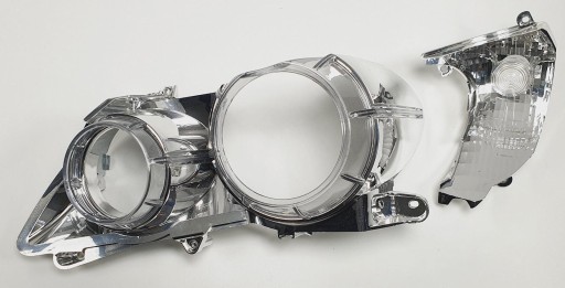 1305535046 A2048202959 - Картридж відбивач лампи лівий передній MERCEDES W204