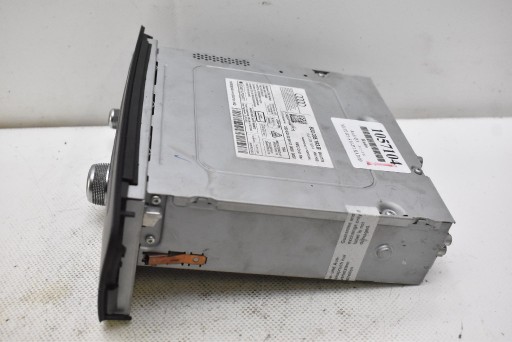 RADIO Radio MULTIMEDIA CD SD NAVI 8U0035193B AUDI Q3 8U 11-14