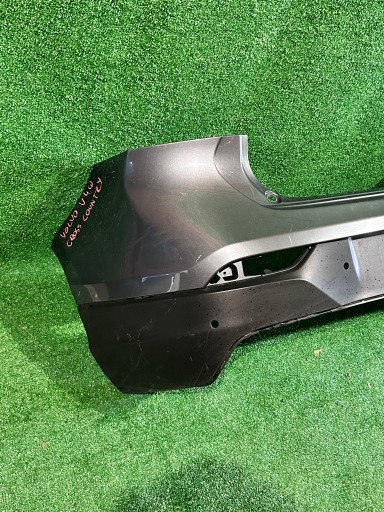 bumper rear part rear VOLVO V40 CROSS COUNTRY