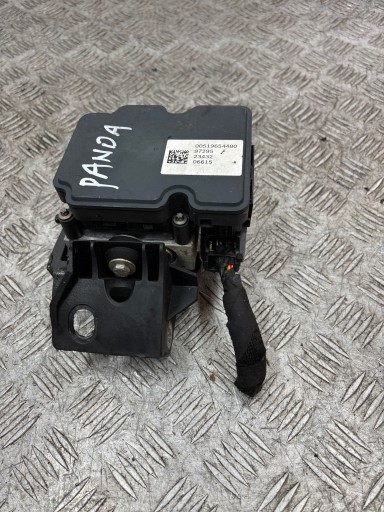 pompa ABS FIAT PANDA III 0265243906