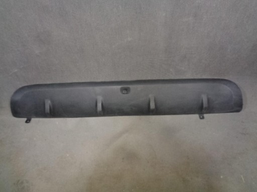 850B27509R - СПОЙЛЕР ЗАДНИЙ СПОЙЛЕР RENAULT TWINGO III GT ОРИГИНАЛ