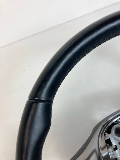 KIA Sorento III 2019 steering wheel, leather