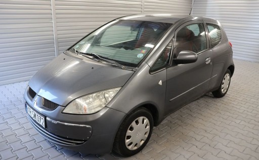 Mitsubishi Colt VI Hatchback 1.3 i 16V 95KM 2005