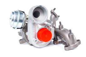 720855-5006S - Нова турбіна AUDI A 3 1.9 TDI 8L ASZ 130 к. с. 720855