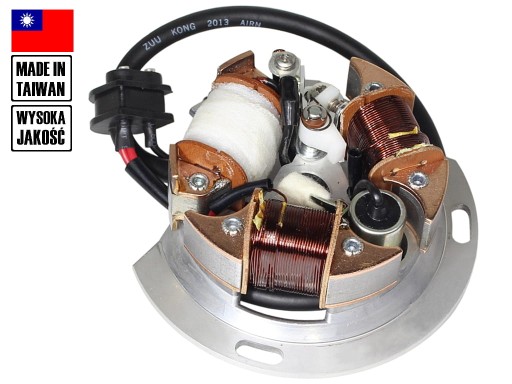 ROY08589 - АПАРАТ ЗАПАЛЮВАННЯ STATOR ROMET HOGAR КИШЕНЬКОВИЙ ВЕЛОСИПЕД TW DI