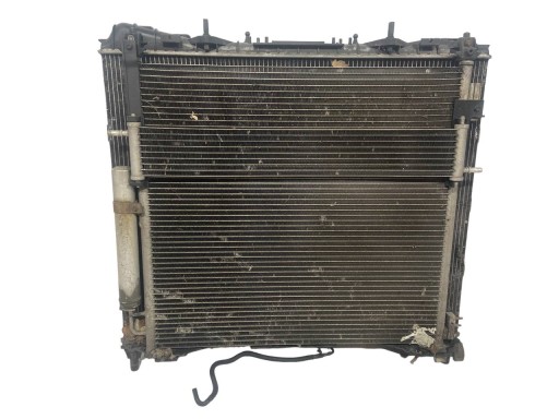 LR084439 - КОМПЛЕКТ РАДИАТОРА 3.0D RANGE L405 CPLA-8C607-BD