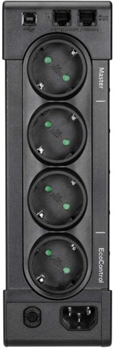 Джерело живлення eaton elp650din 650 ва 400 вт