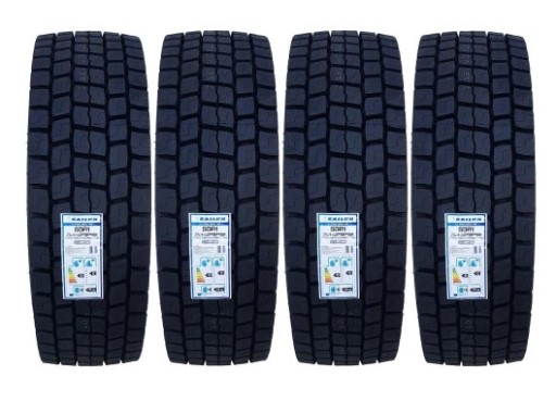 4X 295/80R22.5 FORTUNE FDR 606 154 / 149M привод