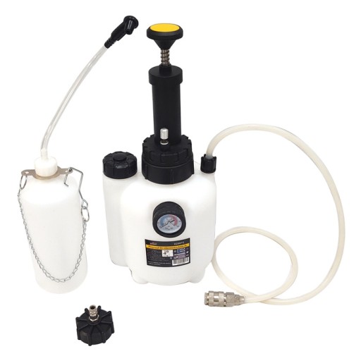 МАГМА ІНСТРУМЕНТ ДЛЯ ЗАМІНИ ВЕНТИЛЯЦІЙНОЇ РІДИНИ HAM