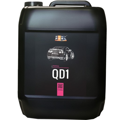 ADBL QD1 5L синтетический Quick Detailer