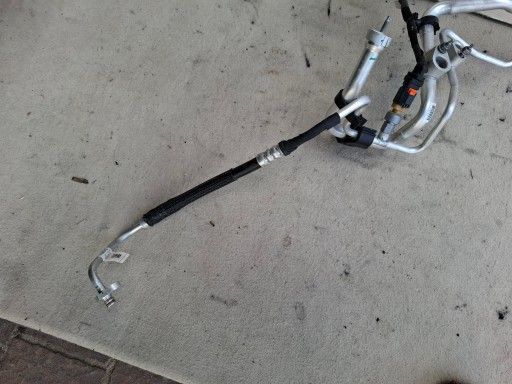 rohr Schlauch klimaanlage PSA CITROEN PEUGEOT OPEL 9842777080