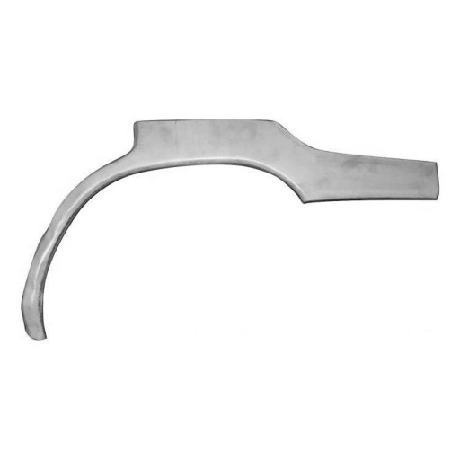 Autobig-13776 - Ремонт заднего крыла SUBARU FORESTER 97-02 L