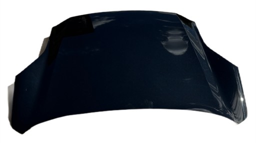 FORD PUMA MK2 2019-2025 bonnet front black METALIK