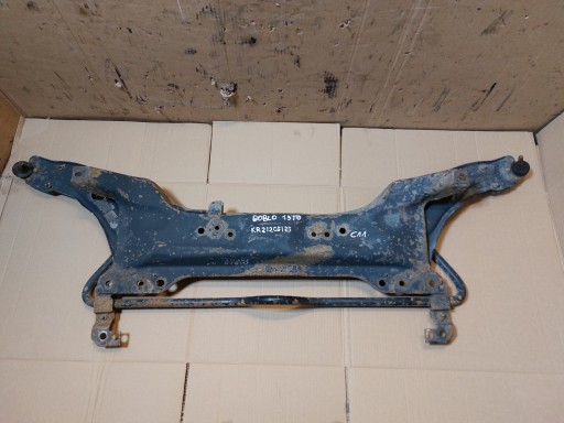 Fahrschemel Achsträger träger DES MOTORS FIAT DOBLO und