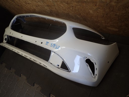 BUMPER FRONT MERCEDES B KLASA W247