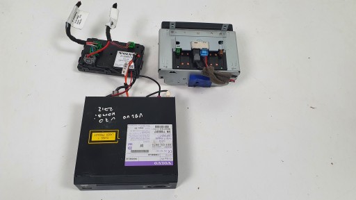 VOLVO V70 Écran Satnav Lecteur 31282523-1