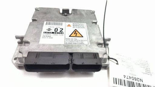computer Motore ECU 23710-EQ44A 275800-2956 2.2 DCI NISSAN X-TRAIL T30