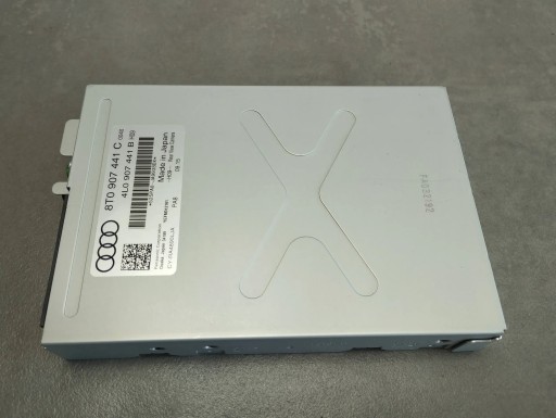 Audi A5 Sportback 8TA Bedienteil modul KAMERY 8T0907441C