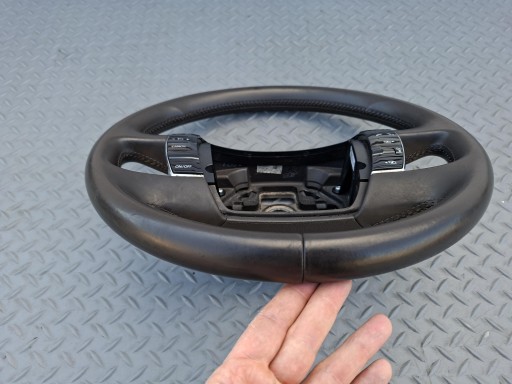 lenkrad MULTIFUNKCJA GRZANA BRAZ VW PHAETON LIFT 3.0 TDI