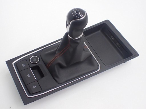 5FB711113C 5FB711113 - ТУННЕЛЬ РУЧКА СИЛЬФОНА ПЕРЕДАЧ ЕВРОПА ЛЕОН IV KL 5F 20