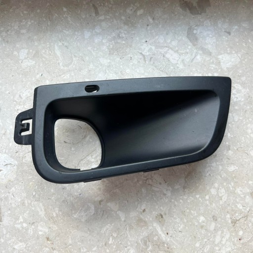 CITROEN BERLINGO IV grid of a bumper front front left 9816770980
