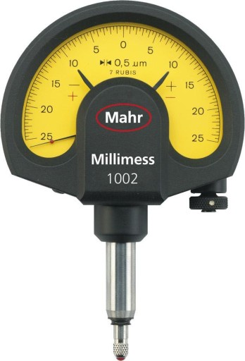 Микрометр Mahr 4059192014070 0-0 мм