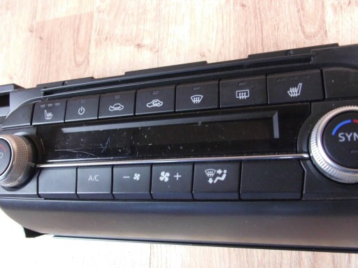 Mazda CX5 II KF panel klimaanlage Bedienteil