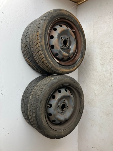 ЛІТНІ КОЛЕСА KIA PICANTO II 165 60R14