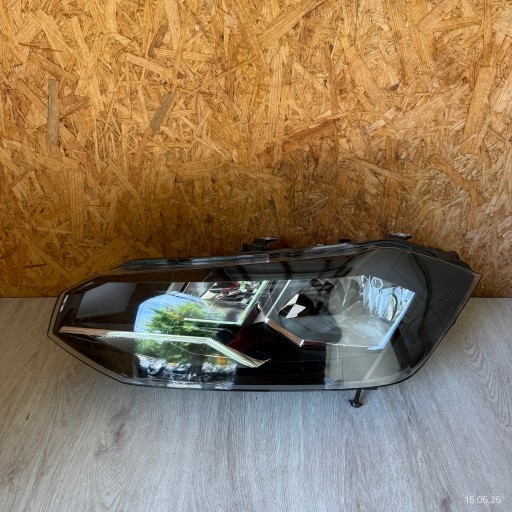 light front left VW VOLKSWAGEN POLO VI 2G0 2G1941005